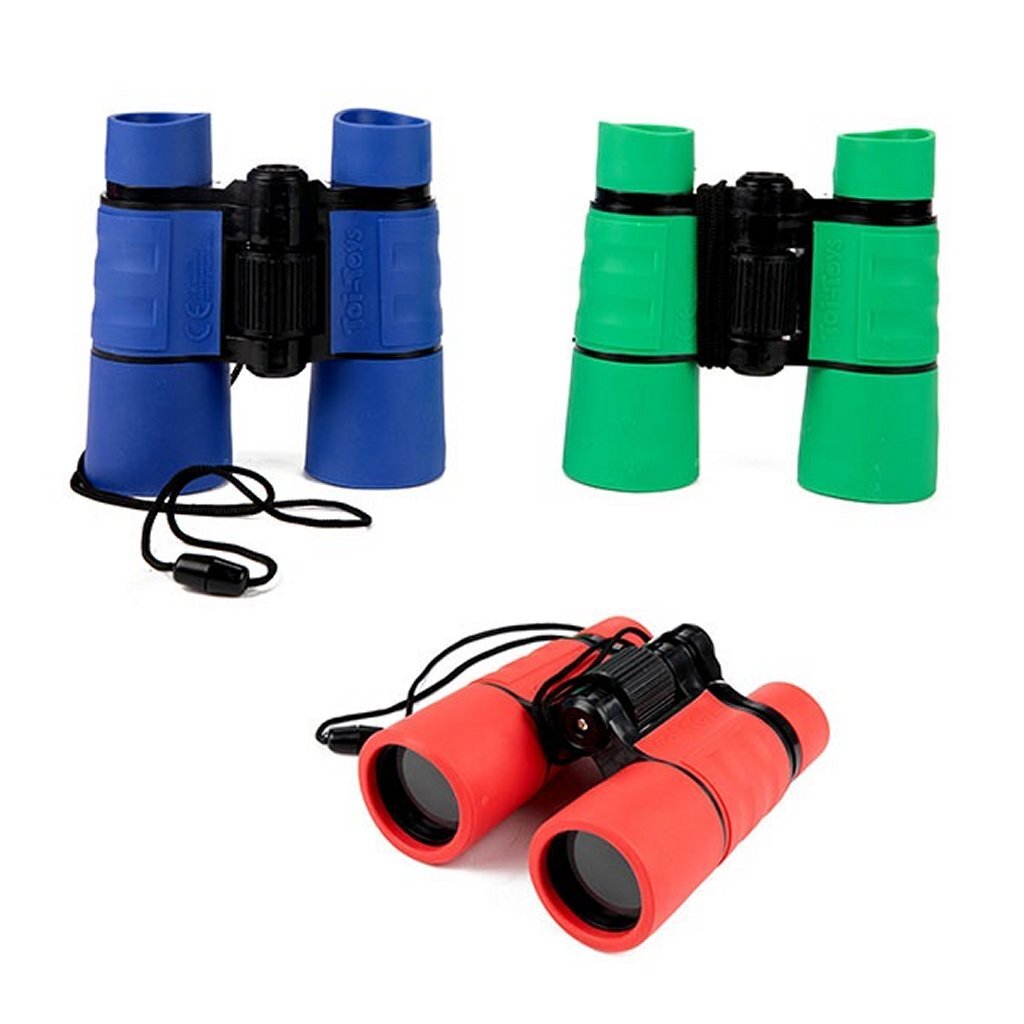 Kidscovery binoculars assorti
