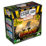Identitätsspiele Escape Room das Spiel Jumanji Family Edition