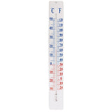 Esschert Design Esschert Design Termometro sulla piastra a parete Th9 90 cm
