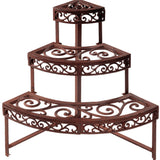 Esschert Design Esschert Design Quarter Round Etagère BPH32