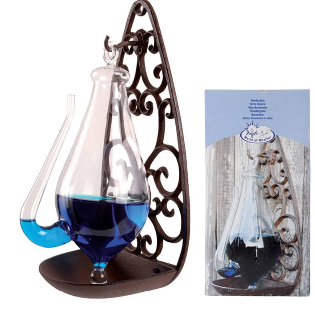 Esschert Design Esschert Design Worklass con supporto in ghisa 0.5L Th31