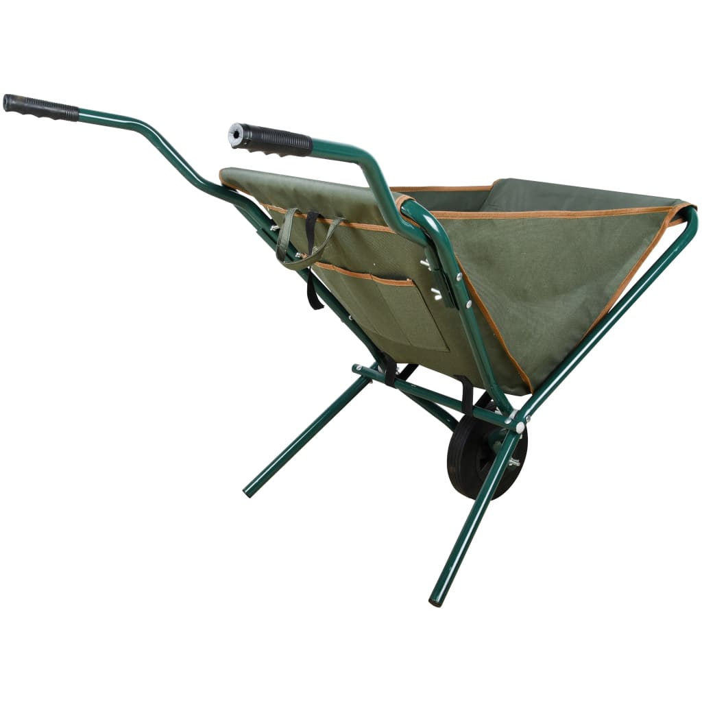 Esschert Design Esschert Design Collebarrow Skládání zelené GT138