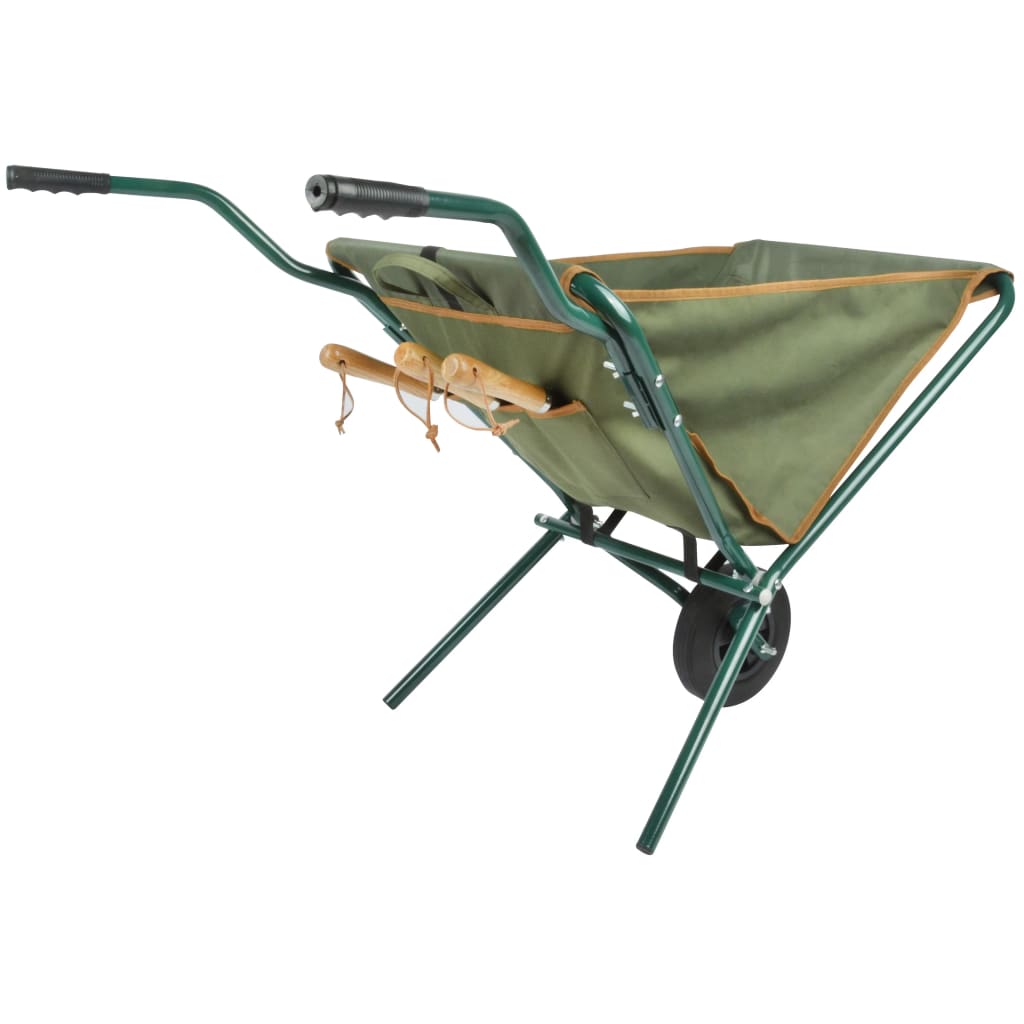Esschert Design Esschert Design Collebarrow Skládání zelené GT138