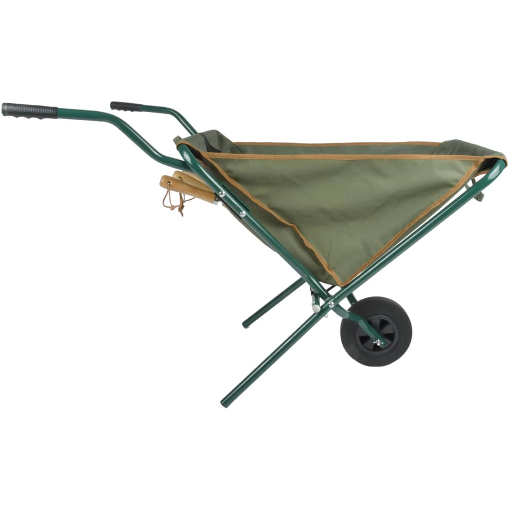Esschert Design Esschert Design Collebarrow Skládání zelené GT138