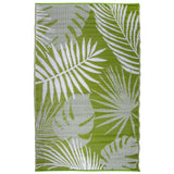 Esschert Design Esschert Design dywan zewnętrzny 241x152 cm dżungla liście OC22