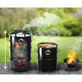 Esschert Design Esschert Design BBQ smoker Ton-shaped S FF427