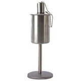 Esschert Design Esschert Design Oliekkick debout en acier inoxydable