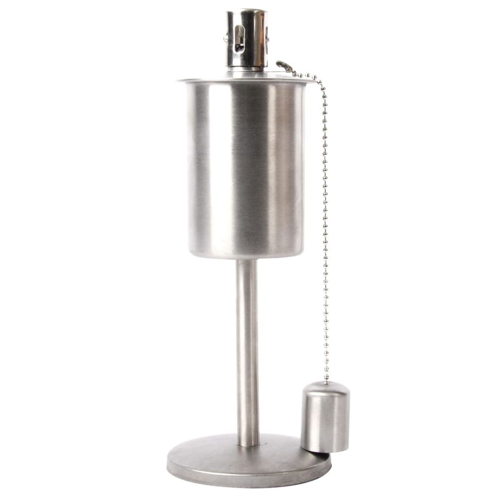 Esschert Design Esschert Design Oliekkick debout en acier inoxydable