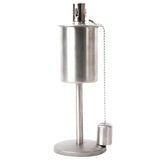 Esschert Design Esschert Design Oliekkick debout en acier inoxydable