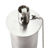 Esschert Design Esschert Design Oliekkick debout en acier inoxydable