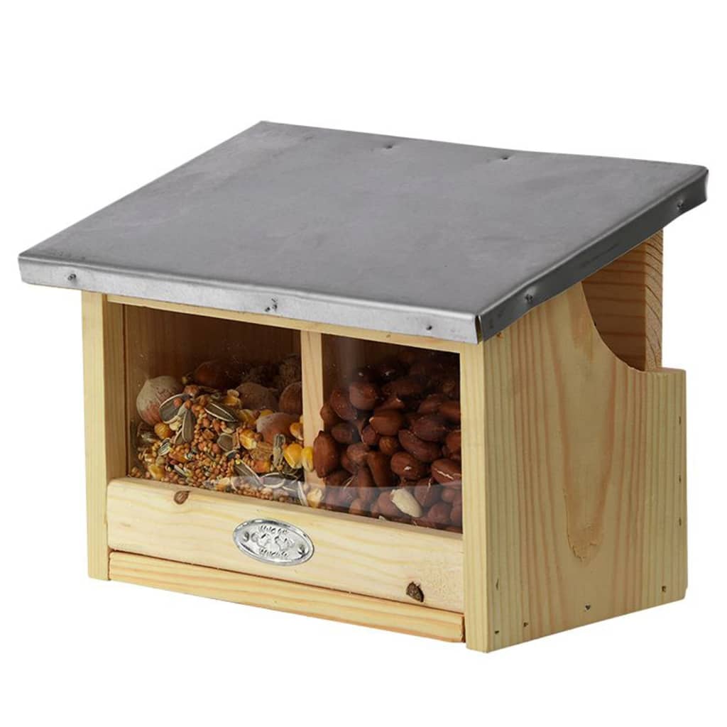 Esschert Design Esschert Design Squirrel House 2 COVARTS