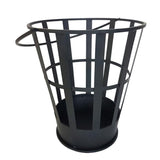 EsssCert Design Esschert Design Firemmin Stahl schwarz