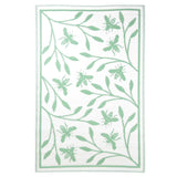 ESSCHERT Design ESSCHERT Design Zunanja obleka čebelji tisk 182x122 cm