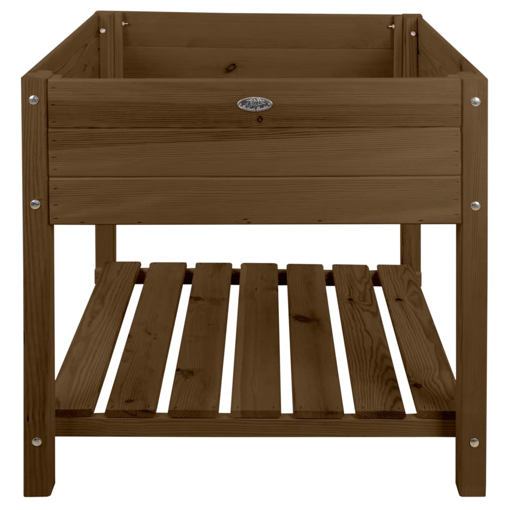 Esschert Design Esschert Design fiorgola raccolta XL Brown