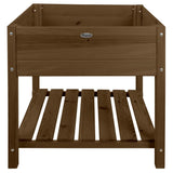 Esschert Design Esschert Design fiorgola raccolta XL Brown