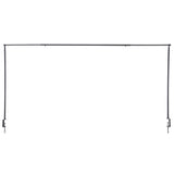 Esschert Design Esschert Design Table rod Decorative with clamp black