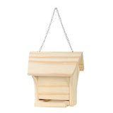 ESSCHERT Design Esschert Design Box de alimentación de aves Dídate de ti mismo con pintura