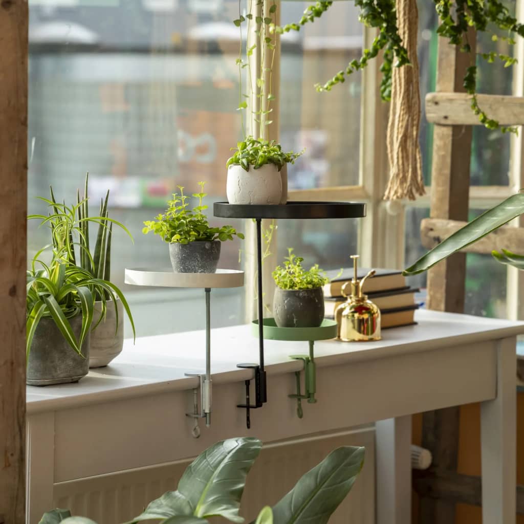 Esschert Design eschert Design Plant Blad z objemko okoli S