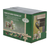 Esschert design vogelvoederset compleet l