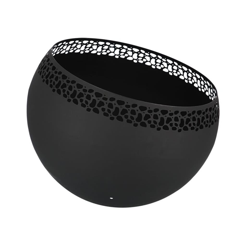 Esschert Design Esschert Design Fillaplace Spot -Shaped Speckles Black
