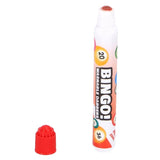 Marcatori di bingo, 3 °.