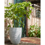 Capi Flowerpot Nature Row Elegantní nízká 46x58 cm slonovinová barevná krwi783