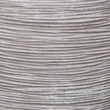 CAPI SPANITOR Nature Rib Square 50x50 cm Ivory w kolorze kości słoniowej