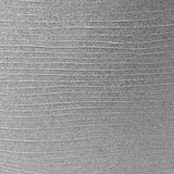 Capi Capi Planter Arc Granite Rectangular 60x35x40 cm slonovina -