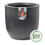 Capi capi planter vask glat 43x41 cm grå