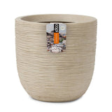 Capi Capi Milpopot Whib 35x34 cm Terrazzo Bige