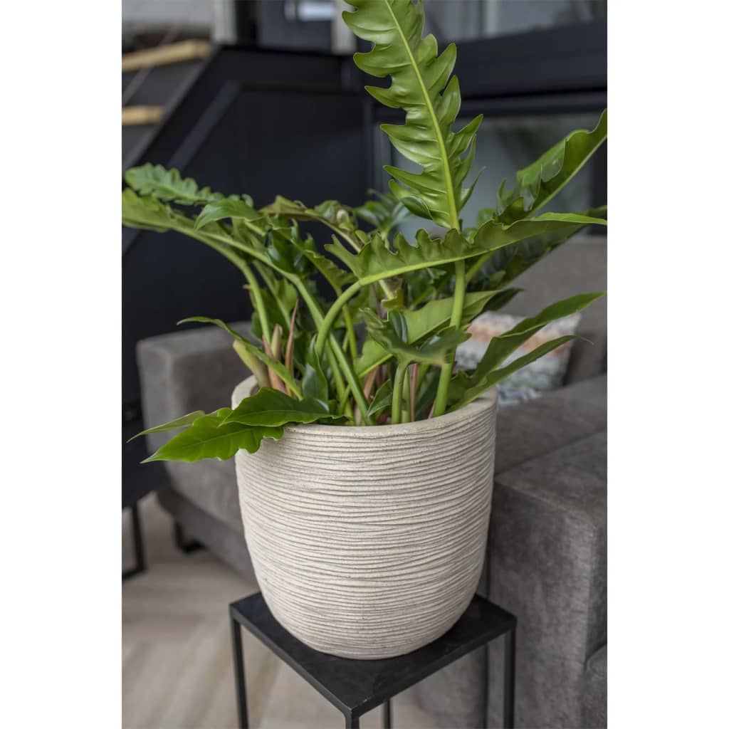 Capi Capi Milpopot Whib 35x34 cm Terrazzo Bige