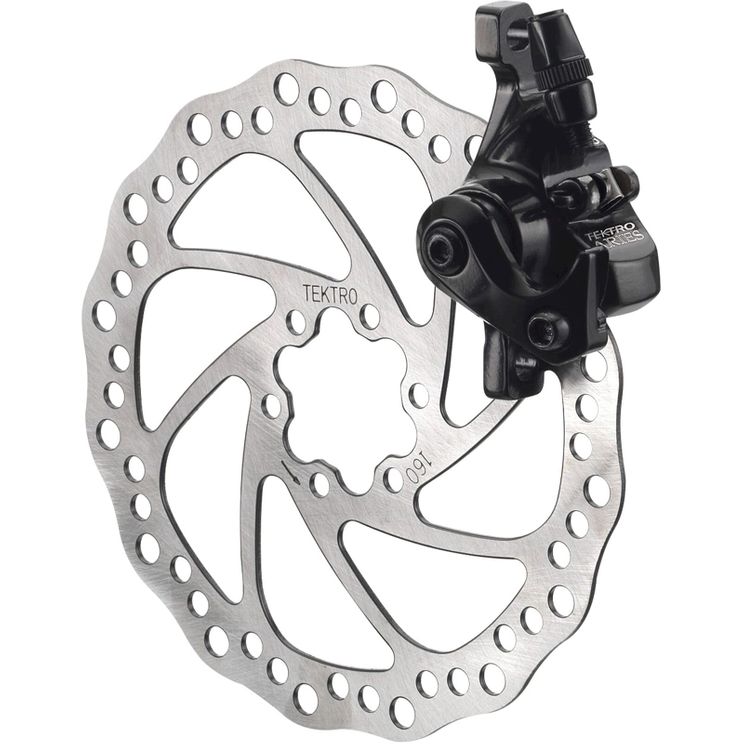 Tectro Mechanic Disc Brake Oven MD-M300F Achter je 160 mm