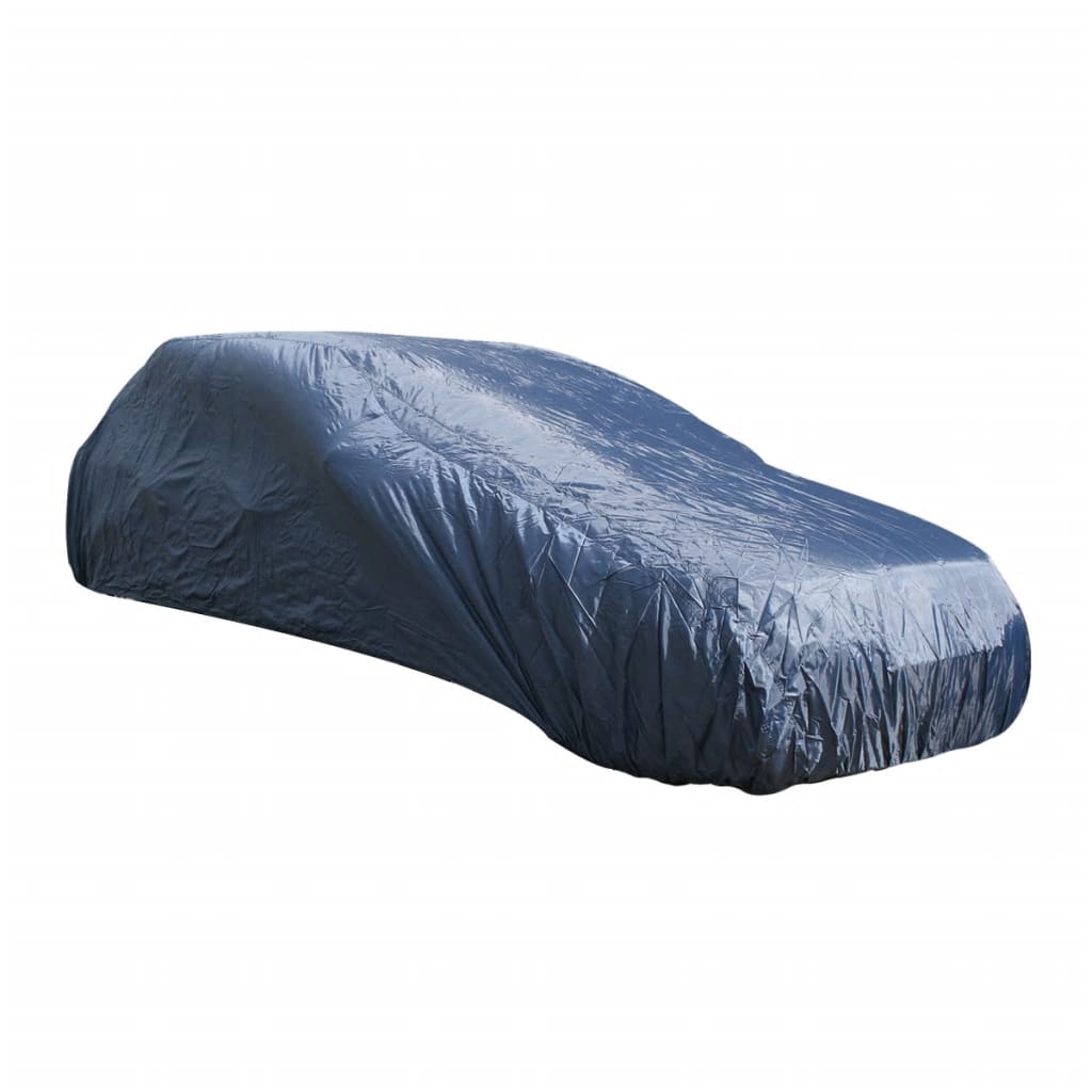 ProPlus Autohoes L 490x178x120 cm mørkeblå