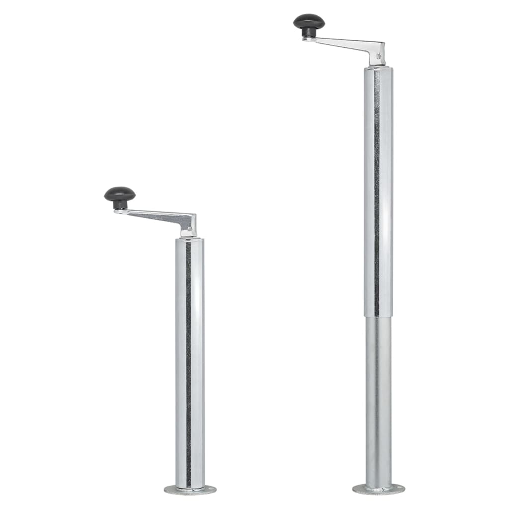 Proplus adjustable trailer Standard D48 mm 40-65 cm 341517