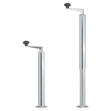 Proplus adjustable trailer Standard D48 mm 40-65 cm 341517