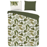 Buongiorno Cover del piumone Good Morning Lewis 155x220 cm verde