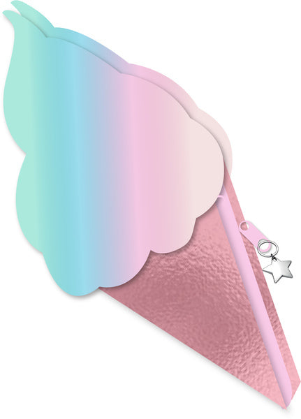 Kangar K-5819131 Pretty Paradise Penny Ice Cream