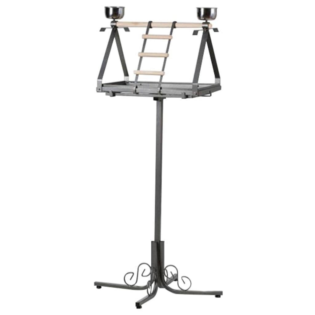 Strong Strong parrot playground Livia de Luxe Gray 57x52x134 cm 99041