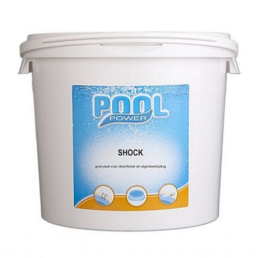 Power Power Shock 5 kg