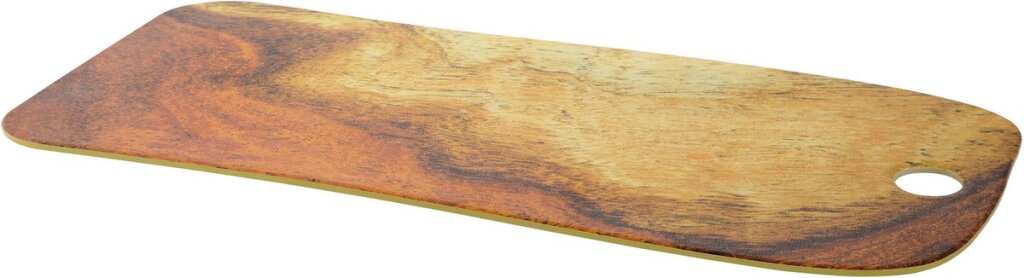 Cheforward serving plošča Lapis 53x20cm rjava melamin