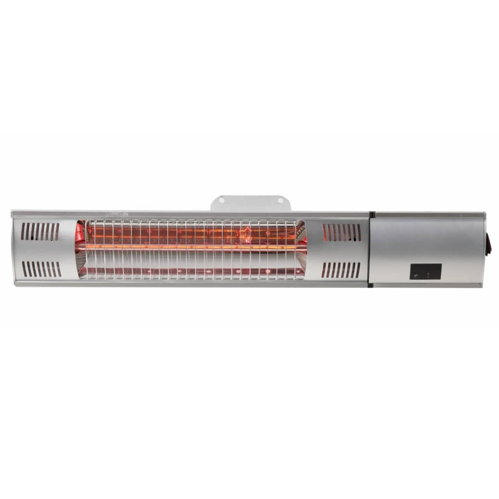 Sieberte Wandwärmer Diamant 2000 W Rose Gold Silber