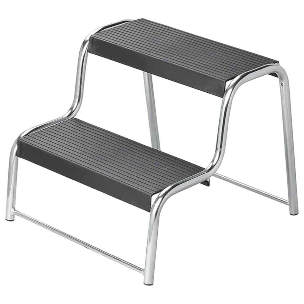 ProPlus stairs for caravan (black)