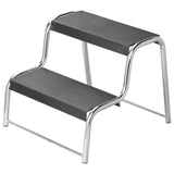 ProPlus stairs for caravan (black)