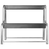 ProPlus stairs for caravan (black)