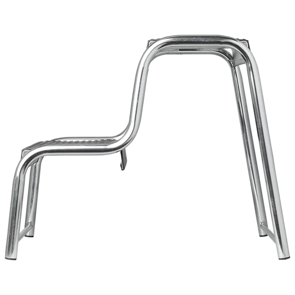 ProPlus stairs for caravan (black)
