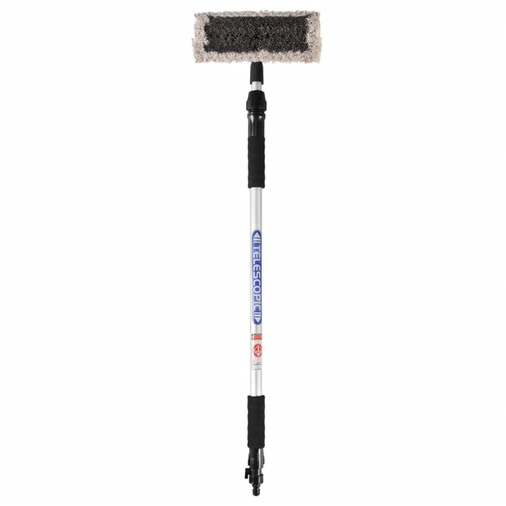 Proplus Washing brush with telescopic steel 1.8 m