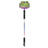 Proplus Washing brush with telescopic steel 1.8 m