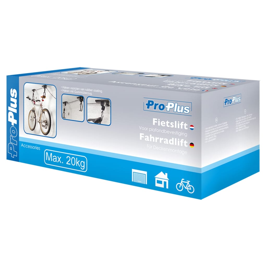 ProPlus - Bicycle suspension system