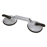 ProPlus Vacuum liffer with 2 suction cups aluminum