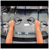 ProPlus Vacuum liffer with 2 suction cups aluminum